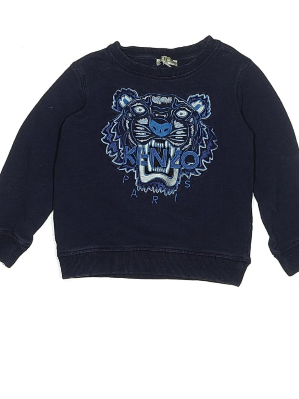 Kenzo Kids Size 4/104 Pullover sweater Good Condition Toddler Boys